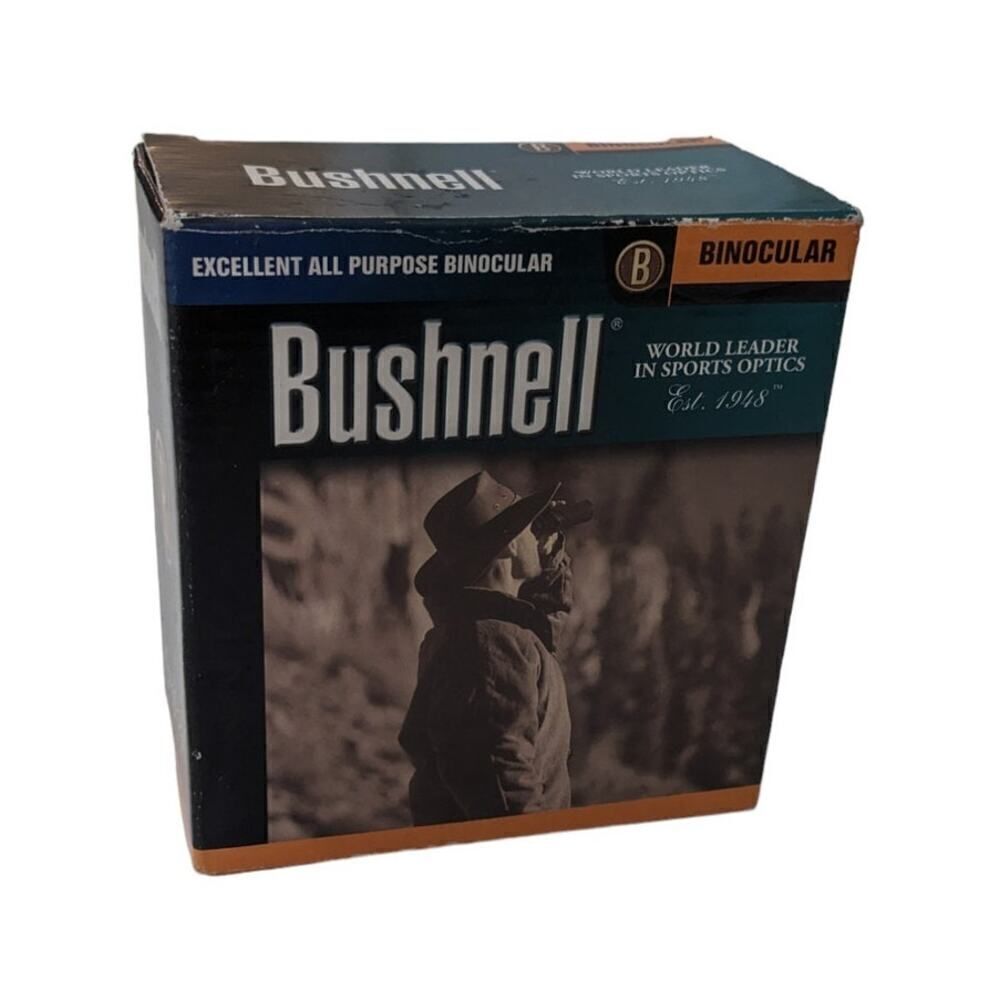 Bushnell Vintage All Pourpose 10x25 Binoculars